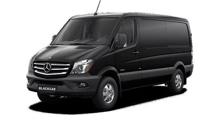 Mercedes-Benz Sprinter Van