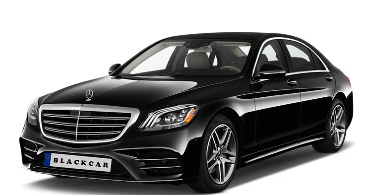 Executive Sedan - Mercedes S-Class