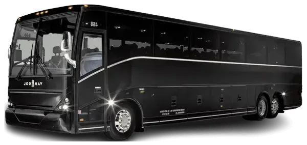 50-passenger Motor Coach
