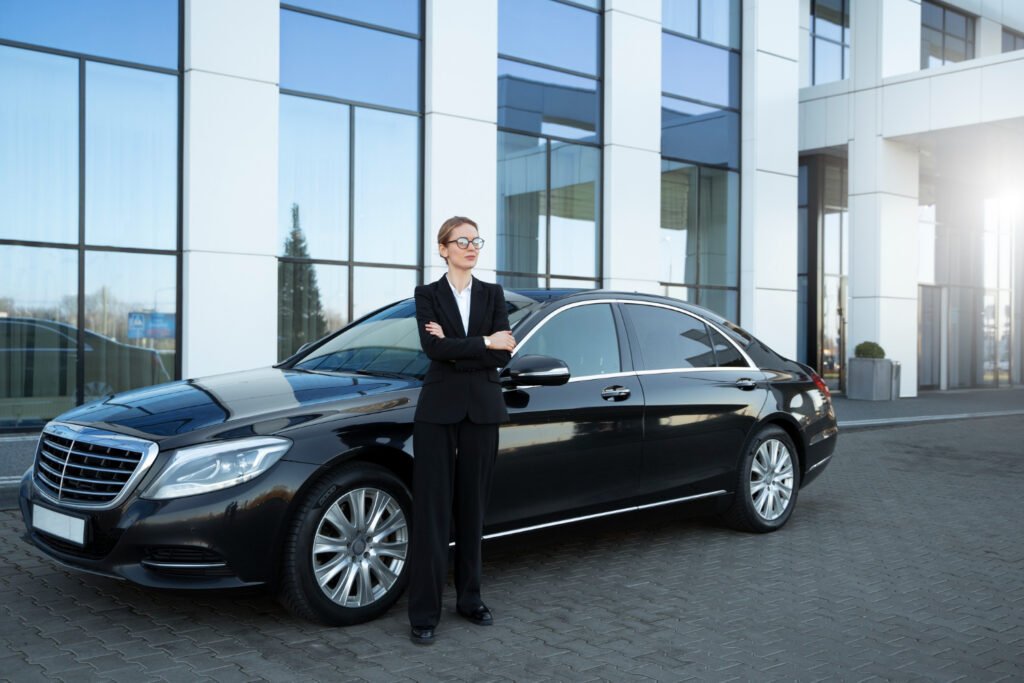 Professional chauffeur South Shore Boston Chauffeur