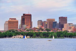 South Shore Boston Chauffeur MA luxury vehicle